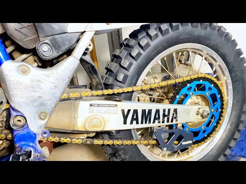 Видео: Огромные обновления для WR450!!!