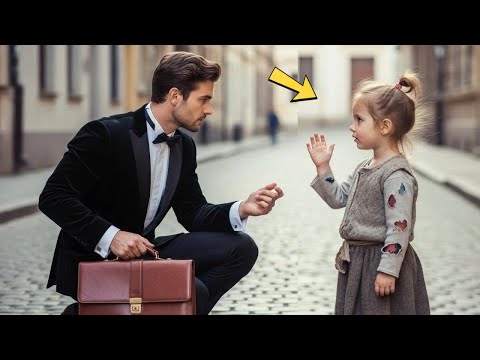 Видео: Миллионер собирался уехать… но нищенка предупредила: «Дядя, сантехник уже идёт!»