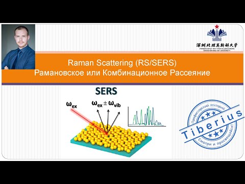 Видео: Рамановская спектроскопия: Что такое эффект Рамана? Как он помогает при изучении материалов?