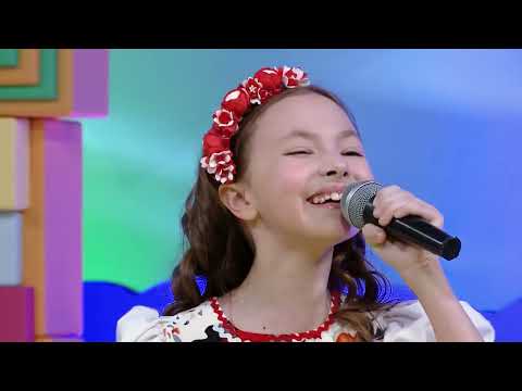 Видео: ☀️С добрым утром, малыши! Лиза Хорева в гостях у Хрюши и Антона