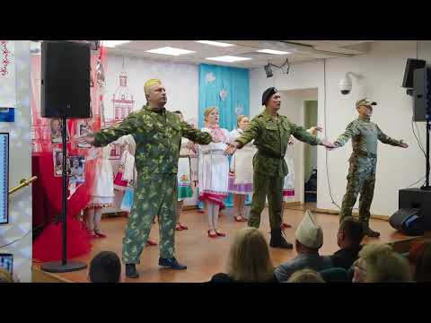 Видео: Концертная программа ансамбля марийского танца и песни «ТУМЫВИЙ» 20.06.25 г. в МДН