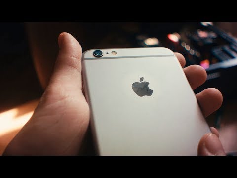 Видео: Обзор iPhone 6 Plus в 2018. Самый бессмысленный айфон (после 5C)