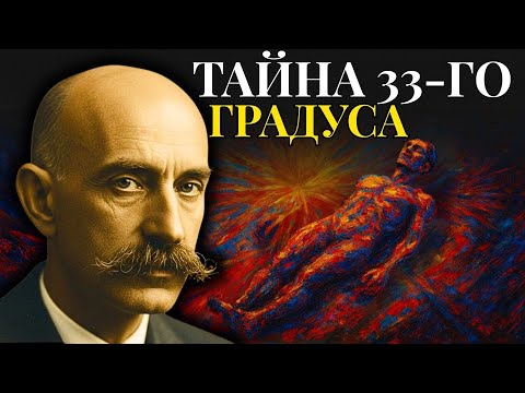 Видео: Знание 33-го градуса — После того как вы это узнаете, реальность меняется — Георгий Гурджиев
