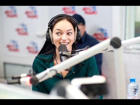 Видео: Полина Конкина - Je t'aime (Lara Fabian) LIVE @ Авторадио