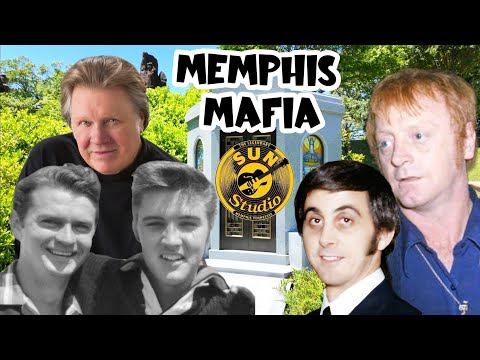 Видео: Могилы Элвиса MEMPHIS MAFIA и друзья | SUN STUDIO Сэм Филлипс