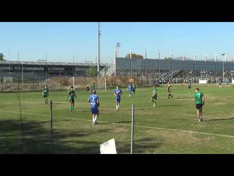 Видео: Верея 09 - ОФК Елхово U17 2-0 01.11.25 2ро п-ме