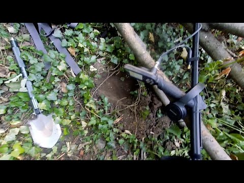 Видео: С металдетектор в планината!