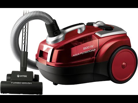 Видео: Разбираем Акво пылесос Vitek