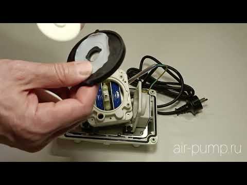 Видео: Ремонт компрессора JECOD PA-80