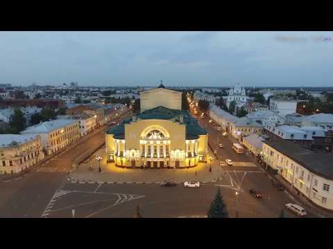 Видео: Ярославль - город в котором хочется жить