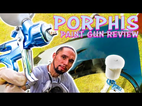 Видео: Распаковка, настройка и обзор PORPHIS PRD 815.