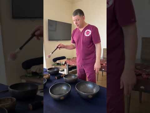 Видео: Акустические схемы с поющими чашами  Курс 3 ответы на вопросы / Купить поющие чаши