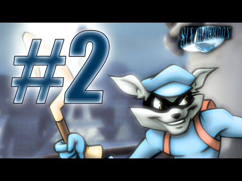 Видео: Прохождение Sly Cooper And The Thievius Raccoonus Часть 2