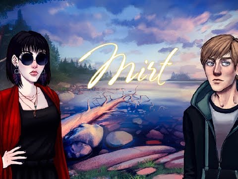 Видео: Mirt Tales of the Cold Land #12 Временная петля
