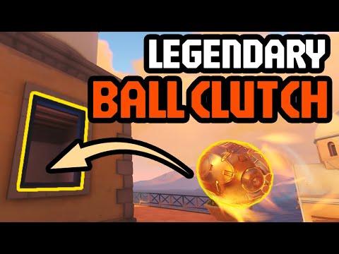 Видео: Безумный Wrecking Ball Clutch, выигравший гранд-финал