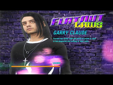 Видео: BLASTER XL BANGER ПРОХОЖДЕНИЕ FLATOUT 2 LAWS