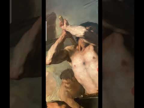 Видео: Лука Джордано. Протей живописи. Рассказывает Юлия Чулкевич. Прямые эфиры Эрмитажа.