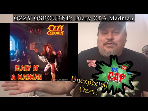 Видео: Неожиданно! | ОЗЗИ ОСБОРН | Дневник сумасшедшего | Реакция