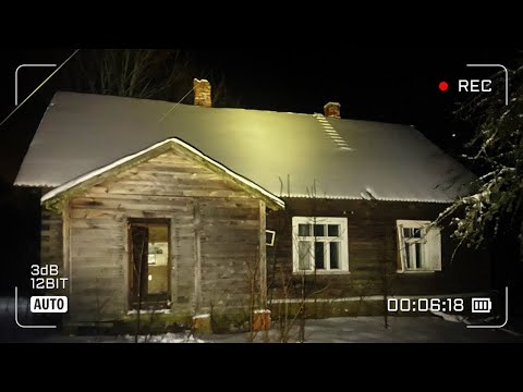 Видео: Хижина в лесу! ТАЙНА заброшенного дома ОТШЕЛЬНИКА - Заброшенная Прибалтика.