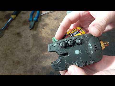 Видео: Ремонт сигналізаторів клювання, для "КЛАСНИХ РИБАЛОК".