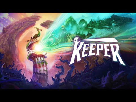Видео: Keeper | Новинка от  Double Fine