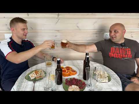 Видео: Закуска к Пиву: Готовим и Пробуем!