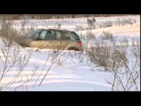 Видео: Наши тесты - Fiat Sedici