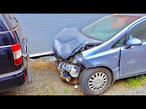 Видео: ЧТО ПРОДАЁТСЯ ПО НИЗУ РЫНКА. Копим на PORSHE PANAMERA 2 серия