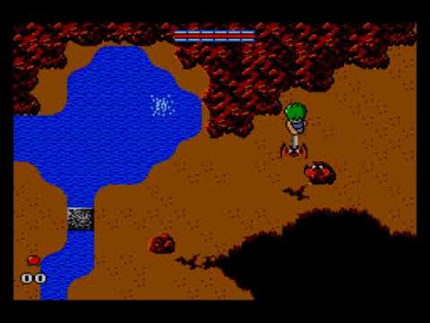 Видео: Golvellius - Valley of Doom (Русская версия от Guyver'а) 2/10