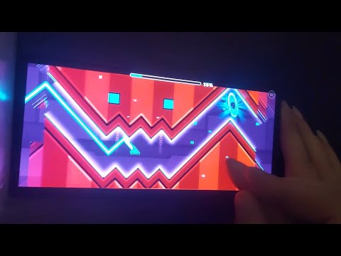 Видео: Deadlocked 100% пальцем девушки