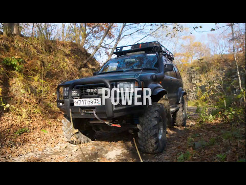 Видео: Царская тропа или спасение джимника