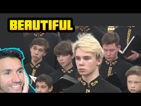 Видео: Sviridov - Reveille (REACTION) хор мальчиков хорового училища им.М.И.Глинки (СПб) часть 6