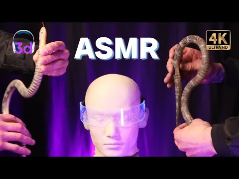 Видео: АСМР/ Тепло Дерева: Шёпот Сердца и Шелка | Уникальные ASMR Триггеры. 3D звук