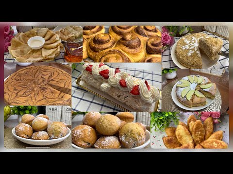 Видео: ВКУСНЯШКИ НА КАЖДЫЙ ДЕНЬ 🤤 ДЕСЕРТЫ БЕЗ ЗАМОРОЧЕК СЛАДКОЕЖКА РЕЦЕПТ #recipe #rek 