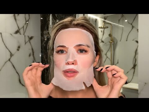 Видео: МОЙ ПОЛНЫЙ УХОД ЗА ЛИЦОМ| Яна Русая