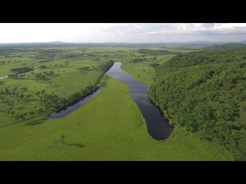 Видео: Прекрасные озёра Кировского района Приморского края с высоты птичьего полёта (4K)