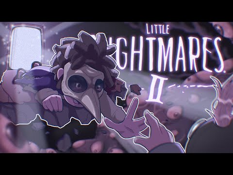 Видео: Итак, я играл в Little Nightmares 2 до Little Nightmares 3...