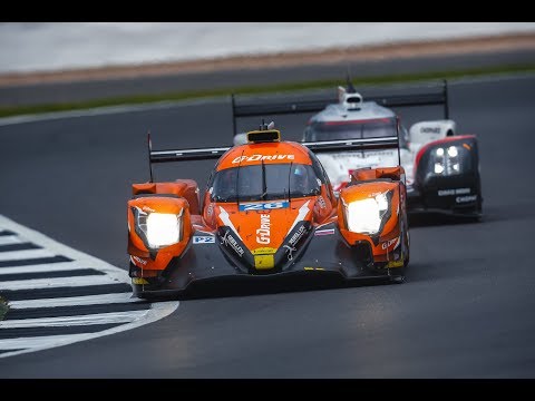 Видео: 6 часов Silverstone Обзор гонки WEC 2018