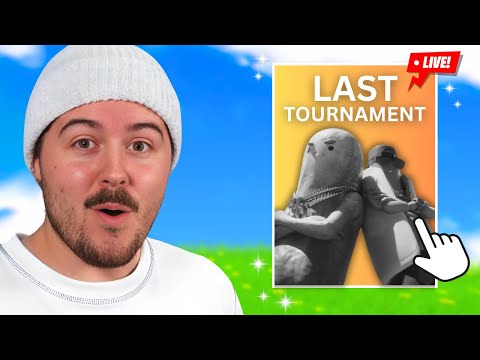 Видео: *ПОСЛЕДНИЙ* турнир 4-го сезона! (Fortnite)