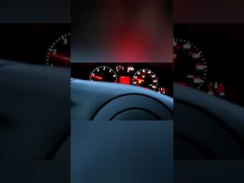 Видео: как едет audi a6 c5 2.7 без турбин