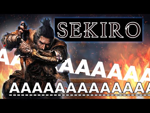 Видео: САМАЯ ТАКАЯ БАЗА Sekiro: Shadows Die Twice