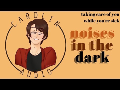 Видео: ASMR Voice: Шумы в темноте [M4A] [Забочусь о тебе, пока ты болеешь] [Ужасы]