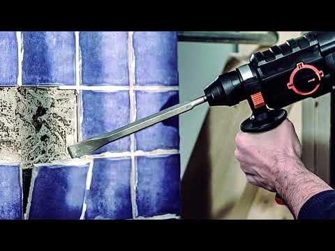 Видео: 10 часов звука ПЕРФОРАТОРА