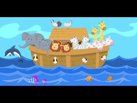 Видео: Тема: Послушание (История Ноя )