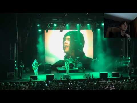 Видео: Реакция по заказу спонсора канала Снежок на трек: Джизус -Spirit of the world (Live)