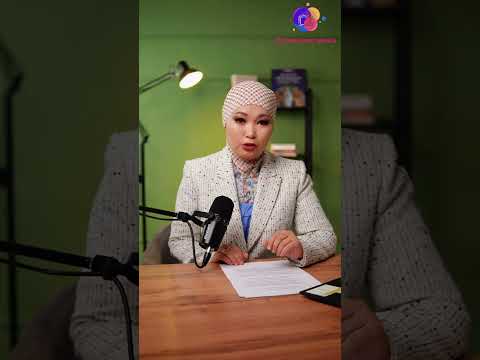 Видео: Дикторлық озвучка бойынша хабарлассаңыз болады!