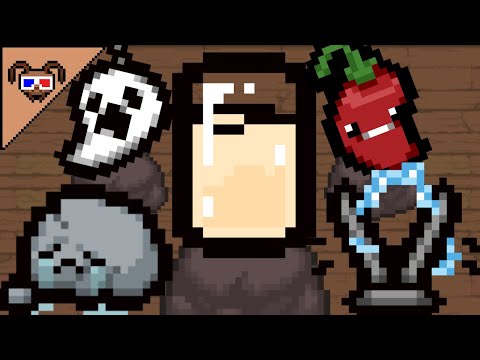 Видео: СОЕВЫЙ ОГНЕМЁТ!  {The binding of isaac}