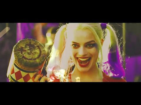 Видео: Джокер и Харли Квинн (LOVE STORY) [Harley Quinn and Joker]
