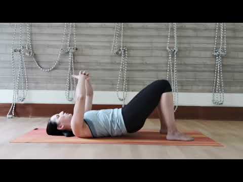 Видео: Урок Polestar Pilates начальный уровень