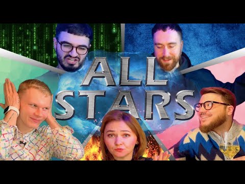 Видео: Новогодний All Stars: Денис, Антон, Оля, Сармат